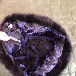 Surreal Fur Cap EMBRYO Fox Faux Fur Trapper Hat main image 3